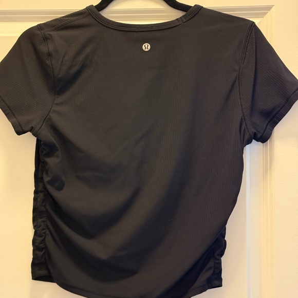 All It Takes Ribbed Nulu T-Shirt - Picture 1 of 2
